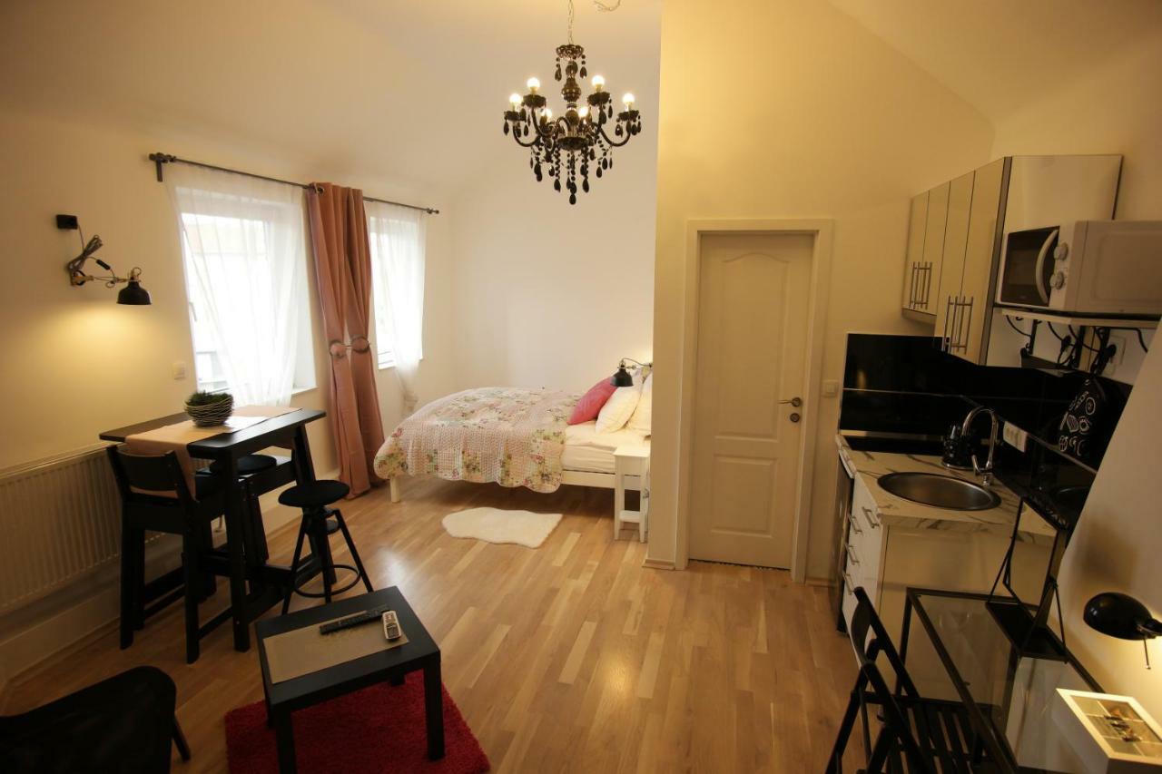 Zagreb Studio Apt No.1 Exterior photo